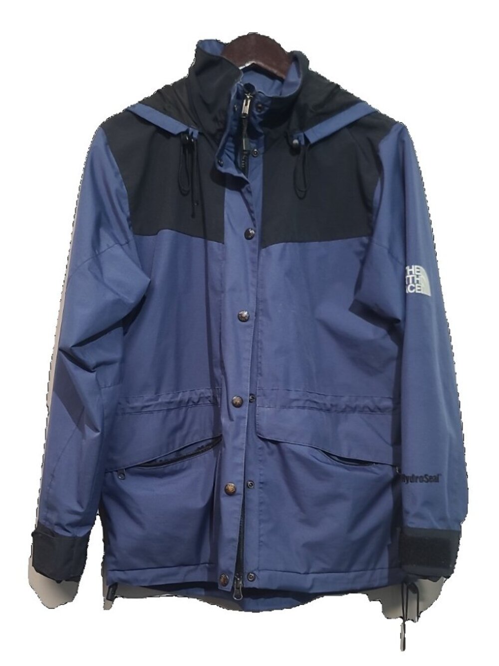 The North Face Women's Alta Vista Rain Jacket S Blue